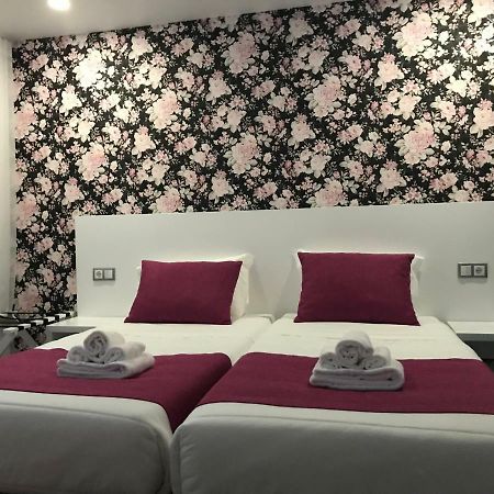 Pinoyhouse Fatima Hotel Buitenkant foto