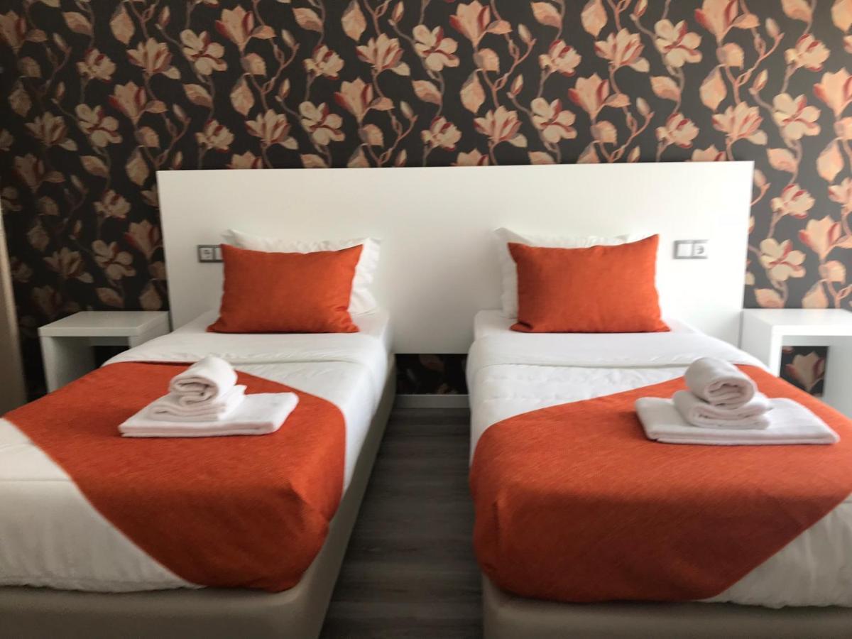 Pinoyhouse Fatima Hotel Buitenkant foto