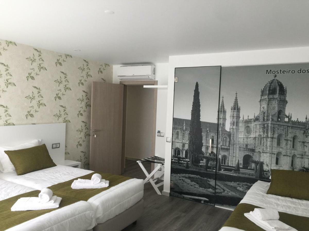 Pinoyhouse Fatima Hotel Buitenkant foto