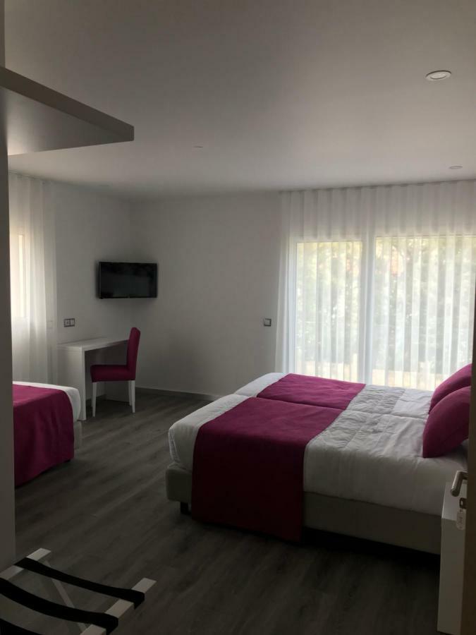 Pinoyhouse Fatima Hotel Buitenkant foto