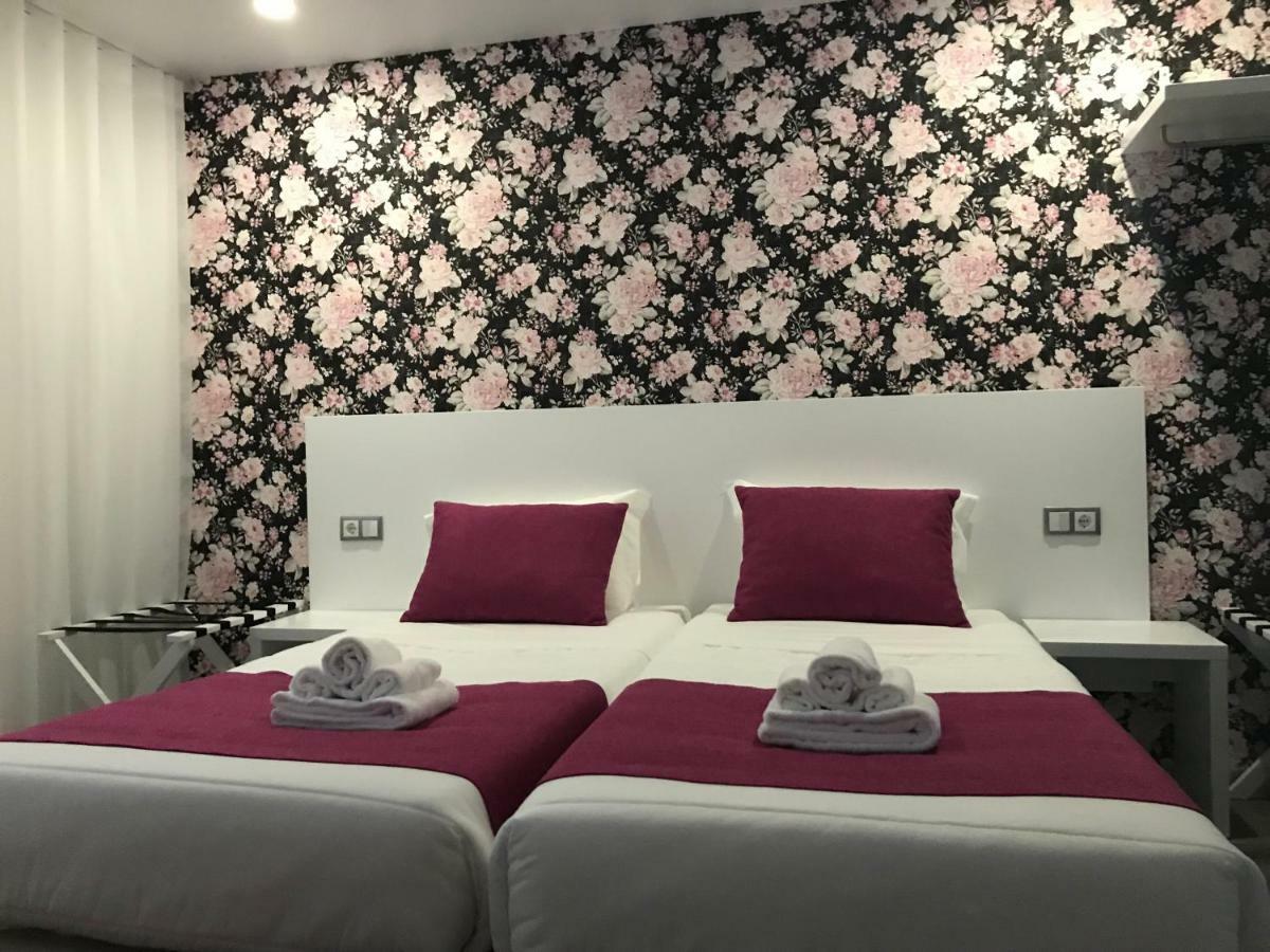 Pinoyhouse Fatima Hotel Buitenkant foto