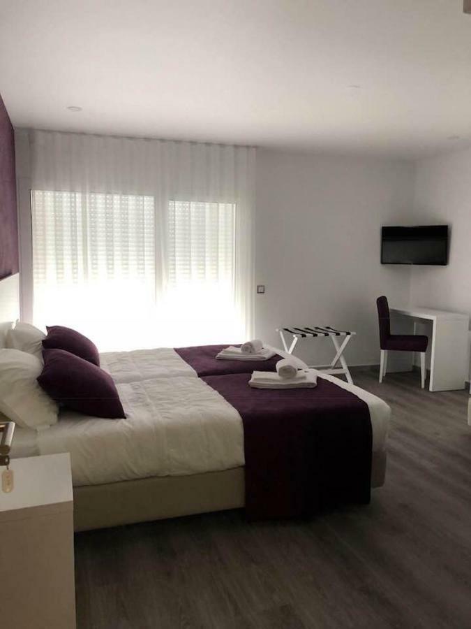 Pinoyhouse Fatima Hotel Buitenkant foto
