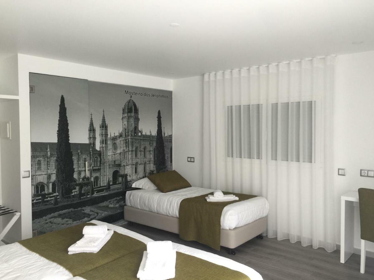 Pinoyhouse Fatima Hotel Buitenkant foto