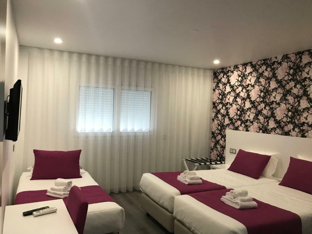 Pinoyhouse Fatima Hotel Buitenkant foto