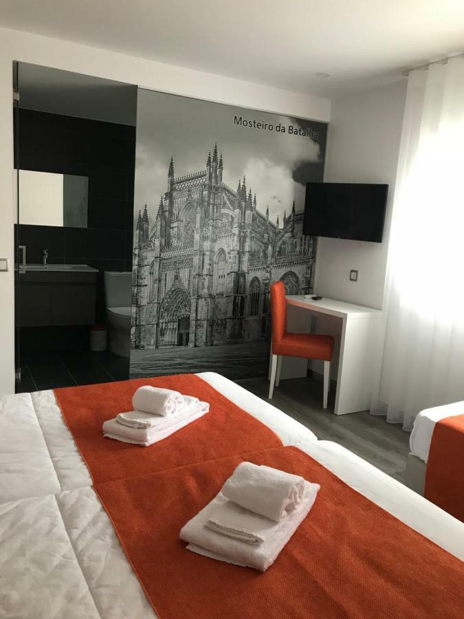 Pinoyhouse Fatima Hotel Buitenkant foto