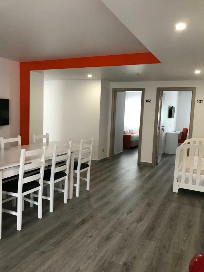 Pinoyhouse Fatima Hotel Buitenkant foto